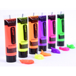 6 darabos UV neon testfesték body paint készlet