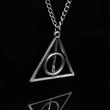 harry potter es a halal ereklyei nyaklanc