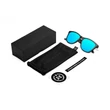Hawkers napszemüveg - CARBON BLACK - Clear Blue One