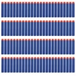 100 darabos nerf jatek tolteny szett