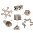 neocube neodimium magnes golyok 3mm 216db