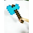 Minecraft nagy szivacs gyémánt fejsze