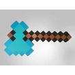 Minecraft nagy szivacs gyémánt fejsze