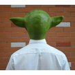 Star Wars Yoda halloween farsangi maszk