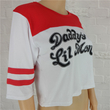 Harley Quinn jelmez kiegészítő - póló (L)
