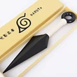 Naruto Uzumaki Anime halloween farsangi jelmez kiegészítő - kunai tőr