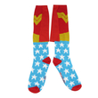 Wonder Woman Csodanő farsangi jelmez kiegészítő - zokni