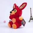 FNAF Five Nights At Freddy's plüss figura szett - 4 darab