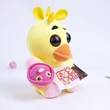 FNAF Five Nights At Freddy's plüss figura szett - 4 darab