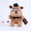 FNAF Five Nights At Freddy's plüss figura szett - 4 darab