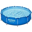 Bestway fémvázas medence szett vízforgatóval 305x76 cm (56679)