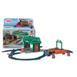 Fisher Price Thomas és barátai Knapford állomás vonat szett