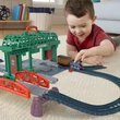 Fisher Price Thomas és barátai Knapford állomás vonat szett