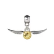 Harry Potter Golden Snitch Aranycikesz Slider Charm