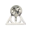 Harry Potter Halál Ereklyéi kitűző - HPPB0054