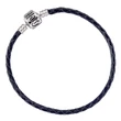Harry Potter bőr karkötő charm - HP0029-19