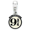 Harry Potter slider charm - 9 és 3/4. vágány
