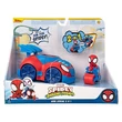 Jazwares Spidey jármű 2 az 1-ben (SNF0019)