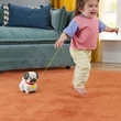 Mattel Pets Sétáló Mopsz Kutya Bébijáték