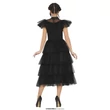 Wednesday halloween farsangi jelmez (női) (méret: M 38-40)
