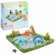 Intex Jurassic Adventure Felfújható jétékközpont 56132NP