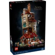 LEGO Harry Potter - Az Odú gyűjtői kiadás (76437)
