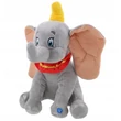 Sambro Disney Dumbo elefánt plüss hanggal - 30 cm
