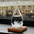 Storm Glass időjárás előjelző - nagy csepp (Large)