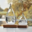 Storm Glass időjárás előjelző - nagy csepp (Large)