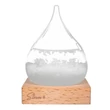 Storm Glass időjárás előjelző - nagy csepp (Large)