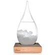 Storm Glass időjárás előjelző - nagy csepp (Large)