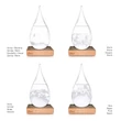 Storm Glass időjárás előjelző - nagy csepp (Large)