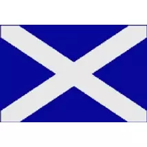 Nemzeti lobogó ország zászló nagy méretű 90x150cm - Skócia, skót