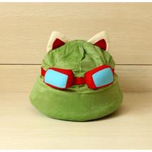 LOL League of Legends Teemo a fürge felderítő jelmez kiegészítő - sapka