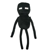 Nagy méretű Minecraft óriás plüss - Bevégző, Enderman (42cm)