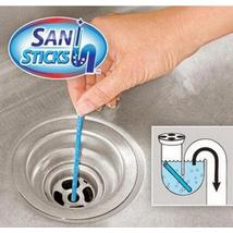 Sani Sticks lefolyótisztító pálcák - 12 darab