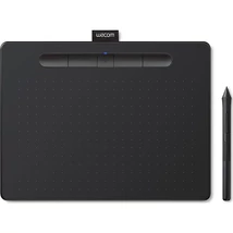 Wacom Intuos M Bluetooth (CTL-6100WL) digitalizáló tábla