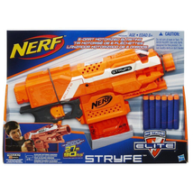 Hasbro NERF N-Strike Elite Stryfe elemes szivacslövő fegyver