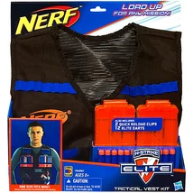 Hasbro NERF N-Strike Elite taktikai mellény