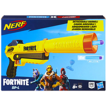 Hasbro Nerf Fortnite SP-L (E6717) szivacs kilövő pisztoly