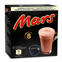 Nescafé Dolce Gusto kávékapszula (2x8 db) Mars