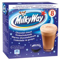 Nescafé Dolce Gusto kávékapszula (2x8 db) Milky Way