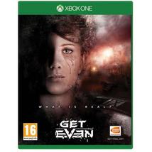 BANDAI NAMCO Entertainment Get Even (XBOX ONE)