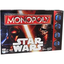 Hasbro Monopoly Star Wars társasjáték (magyar nyelvű)