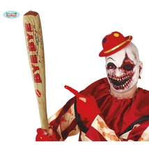 Farsangi halloween jelmez kiegészítő - felfújható BYE-BYE baseball ütő