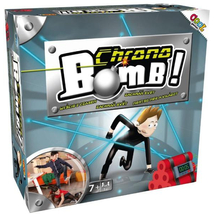 Chrono Bomb - Mentsd meg a világot! társasjáték