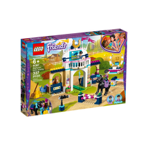 LEGO Friends 41367 - Stephanie díjugrató pályája