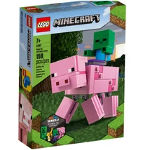 LEGO Minecraft 21157 - BigFig malac Zombibabával