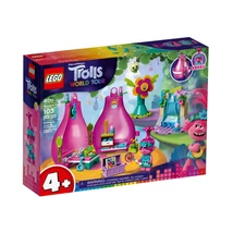 LEGO Trolls 41251 - Pipacs kabinja