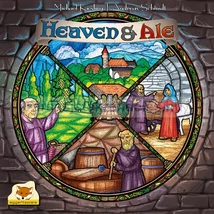 Piatnik Heaven and Ale - Mennyei Ser társasjáték